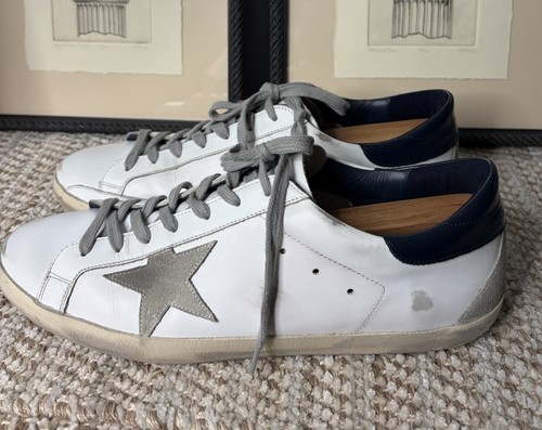 Golden goose super star men - golden, super-star