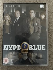 NYPD BLUE COMPLETE SEASON 10