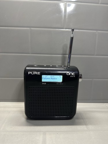 Pure one mini dab - one, dab/fm