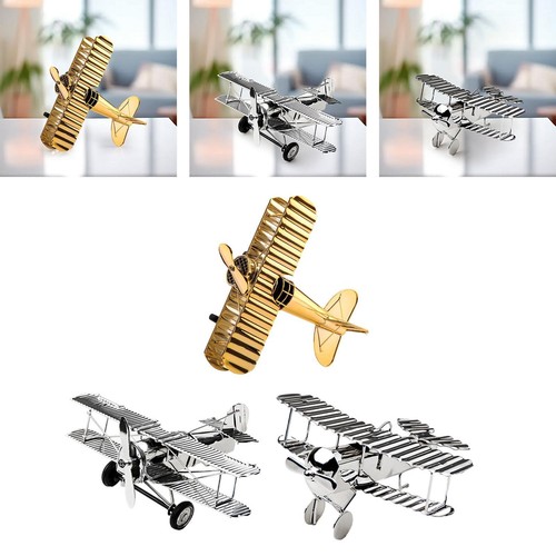 Vintage airplane model wrought - vintage,