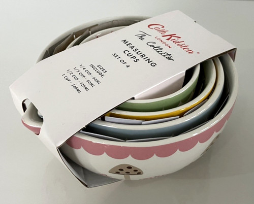 Cath kidston measuring - cath, cups