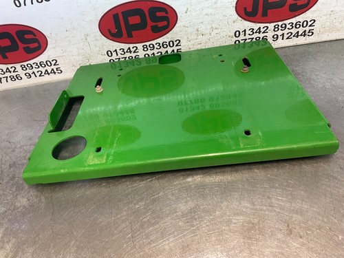 Seat base plate hatch x - seat,