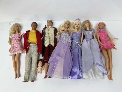 Vintage barbie ken dolls - vintage,