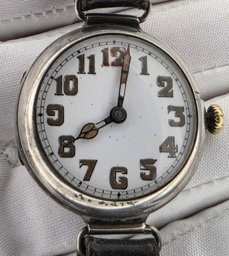1915 officer trench watch - trench,