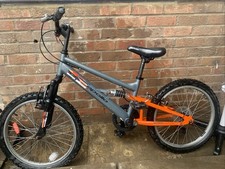 Apollo Xpander Mountains Bike 6/9 Years broken brakes front  ￼