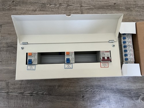 Harok metal consumer - metal, fuse