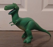 REX TOY STORY DISNEY PIXAR