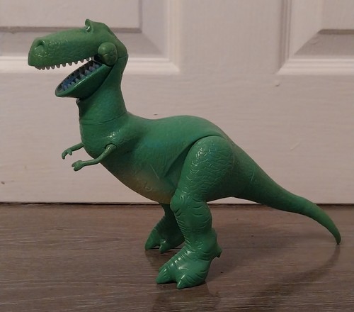 Rex toy story disney pixar - toy,