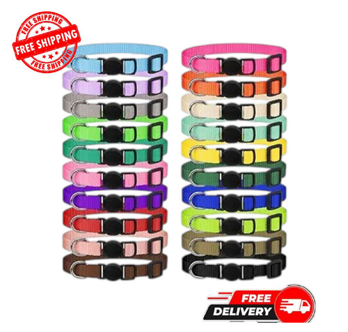 Pack puppy collars - 20,
