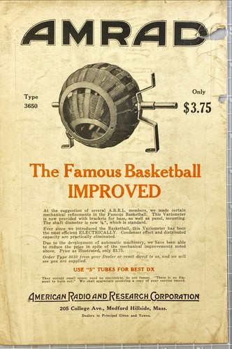 American radio research - american, &