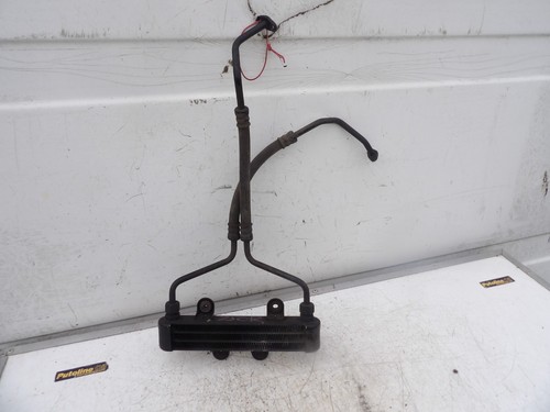 Kawasaki gpz 750 oil cooler - gpz,