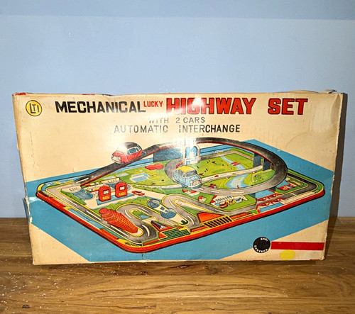 Mechanical lucky highway - mechanical,