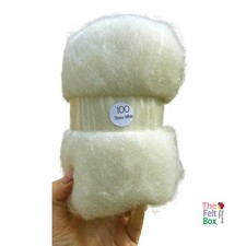 Carded NZ Wool for Needle