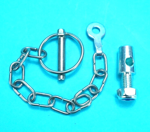 Stainless steel 8mm - steel,