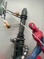 XM Studios - Spiderman Statue