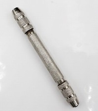 Pearl Pin Vice Double Ended