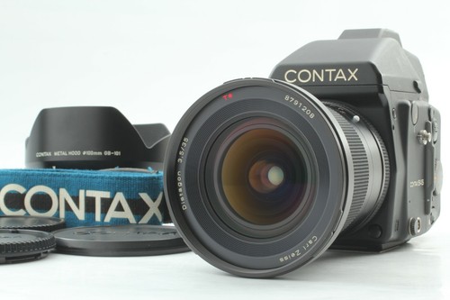 Cla mint contax 645 - 【cla'd,