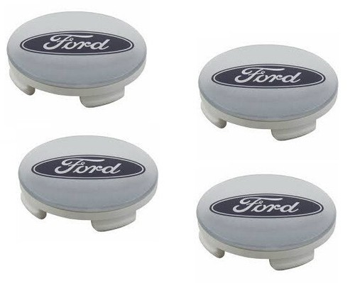 4pcs ford silver - silver, most