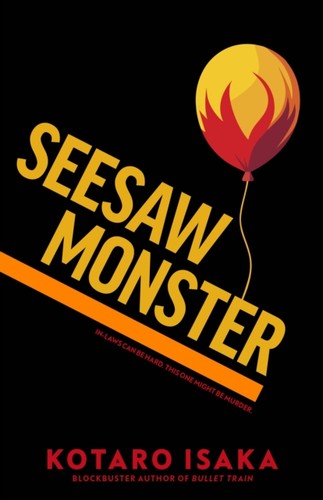 Seesaw monster - seesaw,