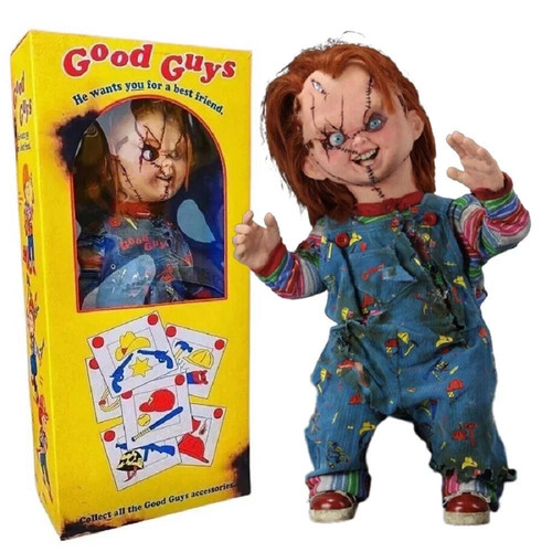 Neca bride chucky life size - chucky,