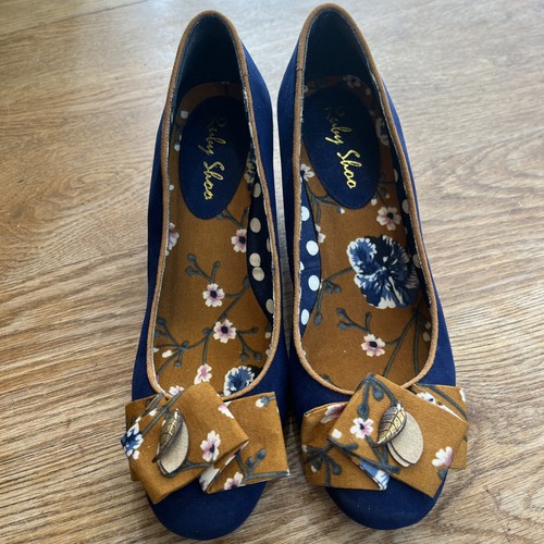 Ruby shoo viola court - shoo,