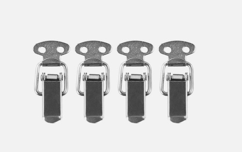 Toggle case catch boxes - x,