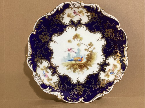 Antique coalport porcelain - antique,
