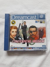 Confidential Mission SEGA