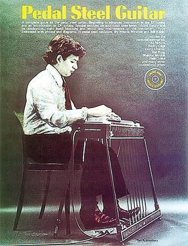 Pedal steel guitar winston - steel, guitar,