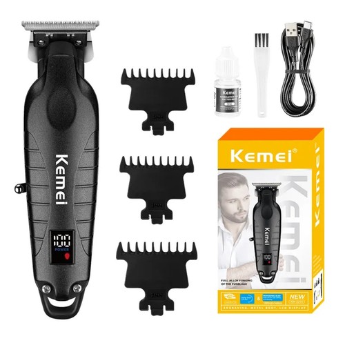 Kemei 2293 hair clipper - hair,