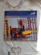Fischertechnik booklet
