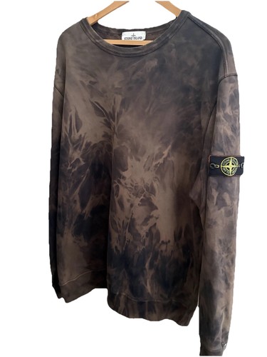 Stone island sweatshirt 3xl - in,