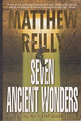 Seven ancient wonders jack - wonders, (jack