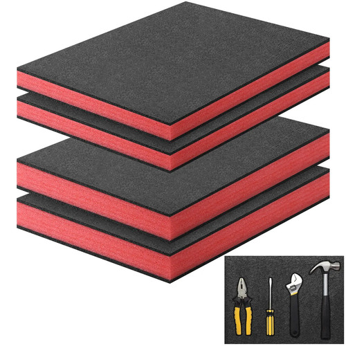 Tool box foam polyethylene - box, foam,polyethylene