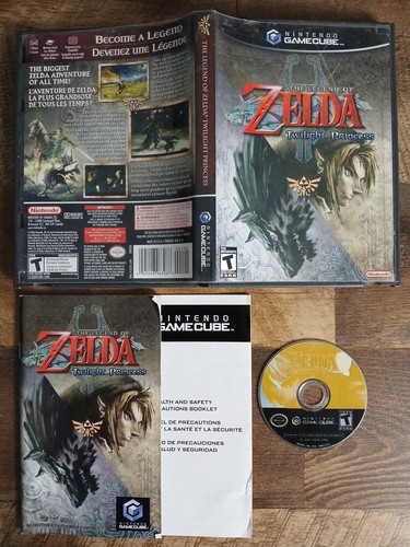 The legend zelda twilight - the, zelda: