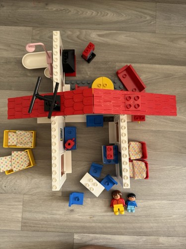 Retro lego duplo - duplo, 2780