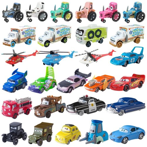Disney pixar cars 55diecast - pixar,
