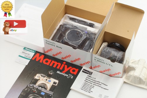 Top mint all box - mint, mamiya