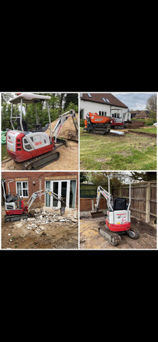 Digger micro dumpers - digger, .