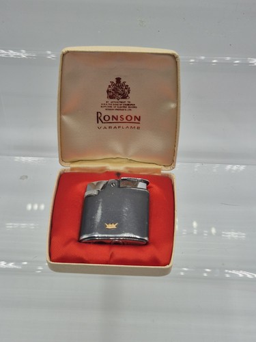 Vintage ronson varaflame - vintage,