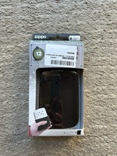 Zippo Hand Warmer Black Brand