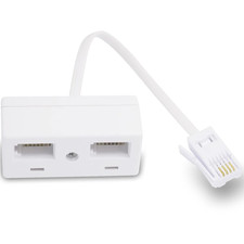 BT Phone Line Splitter RJ11