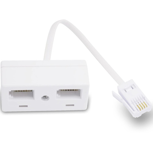 Phone line splitter - phone,