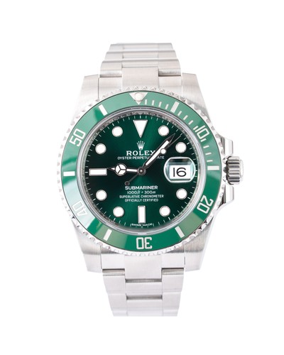 Rolex submariner 116610lv 2017 - submariner,