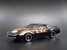 KNIGHT RIDER KITT PONTIAC FIREBIRD 1:64 SCALE COLLECTIBLE DIECAST MODEL CAR