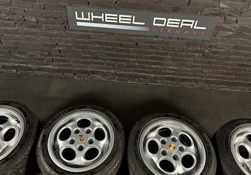 Porsche 928 944 968 - 4x, wheels