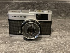 Olympus Trip 35 Compact Film