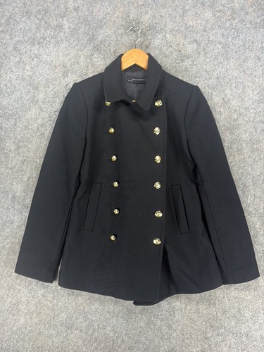 Zara coat womens - size, m