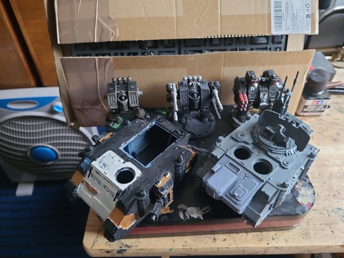 Games workshop warhammer - games, 40k