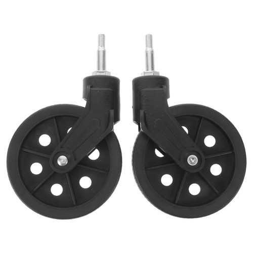 2pcs shopping trolley - trolley, front